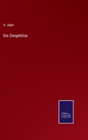 Die Ziergehölze 3375092806 Book Cover