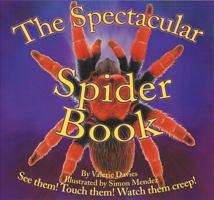 The Spectacular Spider Book (Beautiful Bug) 0769644295 Book Cover