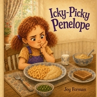 Icky-Picky Penelope B0HHX6Y42P Book Cover