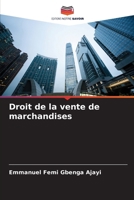 Droit de la vente de marchandises (French Edition) 6203511765 Book Cover