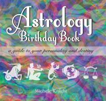 Astrology Birthday Book 1846012945 Book Cover