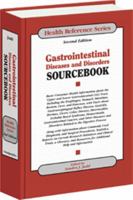 Gastrointestinal Diseases & Disorders Sourcebook (Health Reference Series) (Health Reference Series) 0780807987 Book Cover
