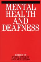 Mental Health and Deafness 1897635397 Book Cover