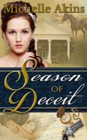 Season of Deceit 0989876004 Book Cover