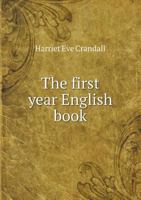 The First Year English Book 1359030816 Book Cover