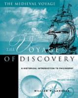The Medieval Voyage (Lawhead, William F. Voyage of Discovery (Paperback).) 0534561578 Book Cover
