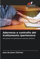 Aderenza e controllo del trattamento ipertensivo (Italian Edition) 6208927862 Book Cover