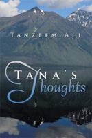 Tana's Thoughts 1499069138 Book Cover