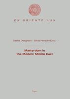 Martyrdom in the Modern Middle East 395650030X Book Cover