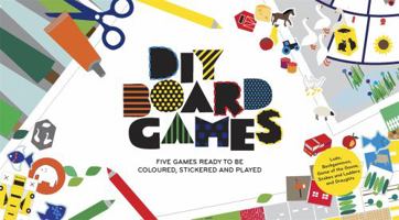DIY Board Games 185669951X Book Cover