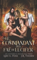 Le Commandant des Faë de Lucifer 1685303404 Book Cover