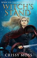 Witch's Stand 1534654399 Book Cover