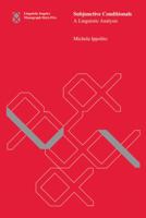 Subjunctive Conditionals: A Linguistic Analysis 026251964X Book Cover