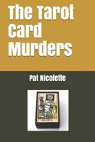The Tarot Card Murders 1692054589 Book Cover