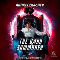 The Dark Summoner #2 B0FBRJV2NL Book Cover