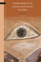 Embodiment in Cross-Linguistic Studies The 'Eye' 9004498583 Book Cover