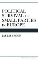 Political Survival of Small Parties in Europe 0472117904 Book Cover