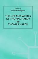 The Life and Work of Thomas Hardy 0820307521 Book Cover