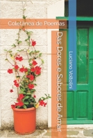 Das Dores e Sabores de Amar: Coletânea de Poemas 6500741986 Book Cover