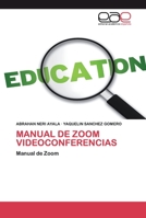 Manual de Zoom Videoconferencias 6200397244 Book Cover
