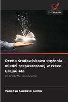 Ocena srodowiskowa stezenia miedzi rozpuszczonej w rzece Grajaú-Ma (Polish Edition) 6209475353 Book Cover