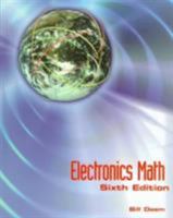 Electronics Math (6th Edition) 0132523213 Book Cover