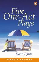 Five One-Act Plays 1405881828 Book Cover