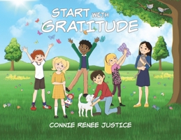 Start with Gratitude 147053892X Book Cover