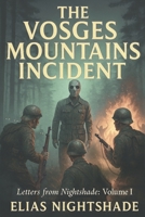 The Vosges Mountains Incident: Letters from Nightshade: Volume I B0FMT96HXG Book Cover