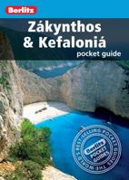 Berlitz: Zakynthos & Kefalonia Pocket Guide 9812683844 Book Cover
