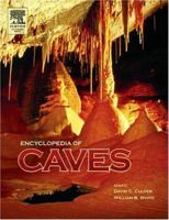 Encyclopedia of Caves 0121986519 Book Cover