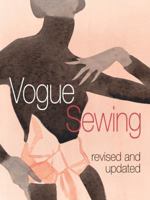 The Vogue Sewing Book 0060150017 Book Cover