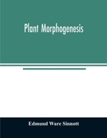 Plant morphogenesis 9354008550 Book Cover