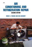 Air Conditioning and Refrigeration Repair 0830612815 Book Cover
