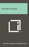Second Wisdom 1258298929 Book Cover