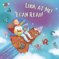 Look at Me! : I Can Read! 1962101320 Book Cover