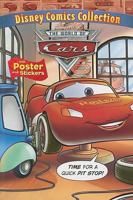 The World of Cars (Disney Comics Collection) 1403750092 Book Cover