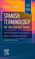 Spanish Terminology for the Dental Team 044311482X Book Cover