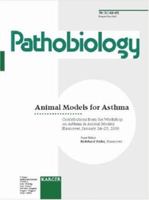 Animal Models for Asthma: Workshop on Asthma in Animal Models, Hannover, January 2003: Contributions 3805575890 Book Cover