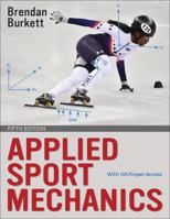 Applied Sport Mechanics 1718234848 Book Cover