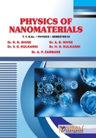PHYSICS OF NANOMATERIALS 9389406803 Book Cover