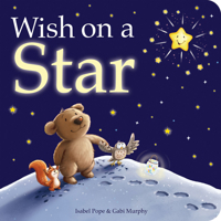 Wish On a Star (Padded Board Books) 1835551181 Book Cover