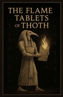 The Flame Tablets of Thoth B0FWNK2BDP Book Cover