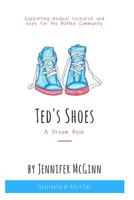 Ted's Shoes: A dream story 1545184577 Book Cover