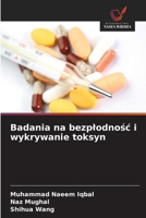 Badania na bezplodnosc i wykrywanie toksyn (Polish Edition) 6630328779 Book Cover