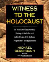 Witness to the Holocaust 0062701088 Book Cover