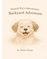 French Fry's Adventures: Backyard Adventure B0GQR2RXV1 Book Cover
