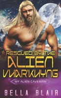 Rescued by the Alien Vhar'Khyng B0CR7BD96C Book Cover
