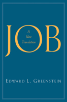 Job: A New Translation 0300255241 Book Cover