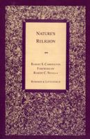 Nature's Religion 0847687503 Book Cover